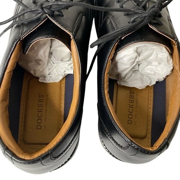 Dockers sz 13W Wide Black MEN'S
Dockers GarfieldLace-Up Oxford New in Box - Picture 5 of 11